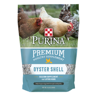 Purina® Oyster Shell 5lb
