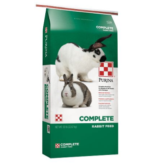 Purina® Complete Rabbit Feed 25lb