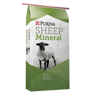 Purina® Wind & Rain® Sheep Mineral 50lb