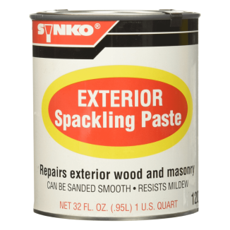 SPACKLE - SYNKOLOID EXTERIOR