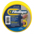 2:"X150'YELLOW FIBERGLASS TAPE