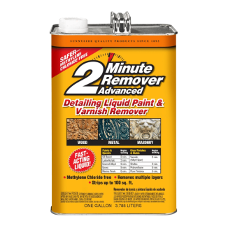 LIQ 2 MINUTE REMOVER ADV 1 GAL