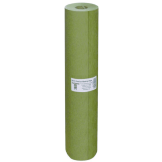 12" GREEN MASKING PAPER (OILS)