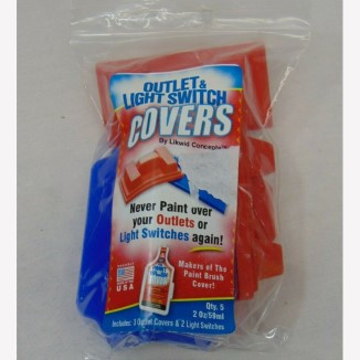 COVER - LIGHTSWITCH & OUTLET