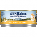 Duck & Green Pea Canned Cat Formula 5.5oz