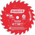 4-1/2"24T SAW BLADE