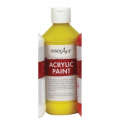 HANDY ART YELLOW ACRYLIC PAINT