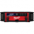 MILWAUKEE M18 PACKOUT RADIO + CHARGER