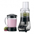 SMARTPOWER� DUET 500 WATT BLENDER/FOOD PROCESSOR