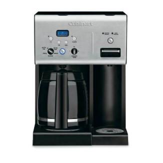 COFFEE PLUS� 12 CUP PROGRAMMABLE COFFEEMAKER PLUS HOT WATER SYSTEM