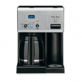 COFFEE PLUS� 12 CUP PROGRAMMABLE COFFEEMAKER PLUS HOT WATER SYSTEM