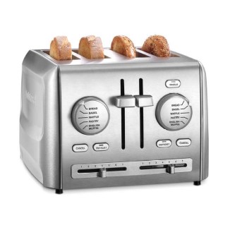 4 SLICE CUSTOM SELECT TOASTER