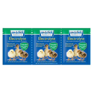 SAV-A-CHICK ELECTRO & VIT