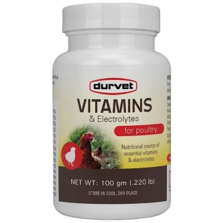 VITAMINS & ELECTROLYTES 100GM