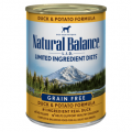 Duck & Potato Canned Dog Formula 13oz