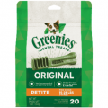 GREENIES� Original Petite Dog Dental Treats 12oz