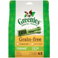 GREENIES Grain Free TEENIE Dog Dental Treats 12oz