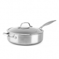 GreenPan Venice Pro 5-Qt Sauté Pan w/Lid