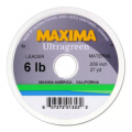 Maxima Ultragreen Leader Wheel 6lb 27yds