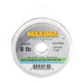 Maxima Ultragreen Leader Wheel 8lb 27yds