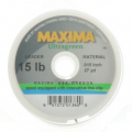 Maxima Ultragreen Leader Wheel 15lb 27yds