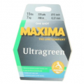 Maxima Ultragreen One Shot Monofilament 15lb 220yd