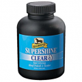 ABSORBINE SUPERSHINE CLEAR HOOF POLISH 8OZ