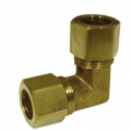 5/8"&nbsp;&nbsp;&nbsp;&nbsp;&nbsp;&nbsp;BRASS COMP. UNION ELB