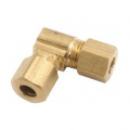 5/16" COMPRESSION ELBOW