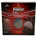 PRO FORCE FLY MASK - RED