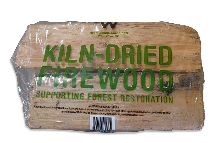 FIREWOOD - BUNDLED SEASONED