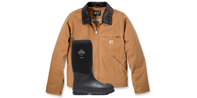 APPAREL &amp; FOOTWEAR