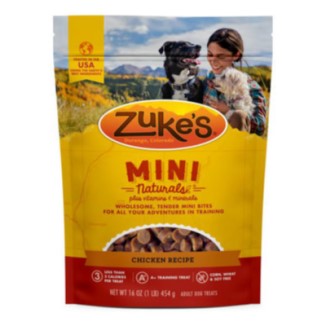 Zuke's Mini Naturals® Chicken Recipe 16oz