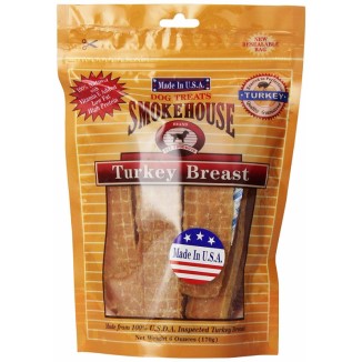 Smokehouse Turkey Breast 8oz