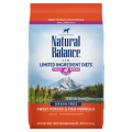 Grain Free Sweet Potato & Fish Small Breed Bites® Dry Dog Formula 4.5lb