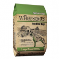 Wholesomes Large Breed Chicken Meal & Rice Formula Dog Food 40lb